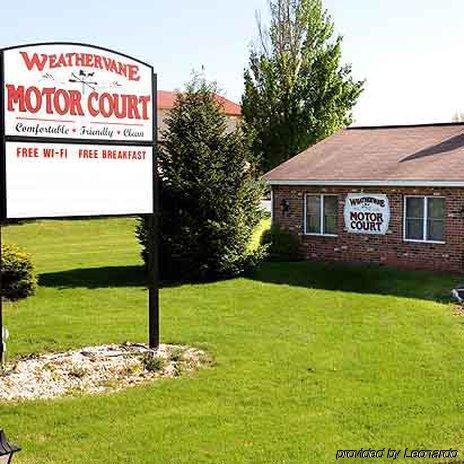 Weathervane Motor Court ร็องค์ส ภายนอก รูปภาพ